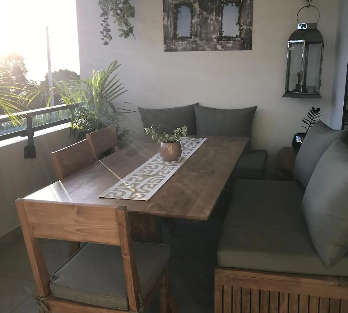Апартаменты Appartement Manava - Residence Privee Avec Piscine, Vue Moorea, A 5 Min De L'Aeroport Фааа Французская Полинезия