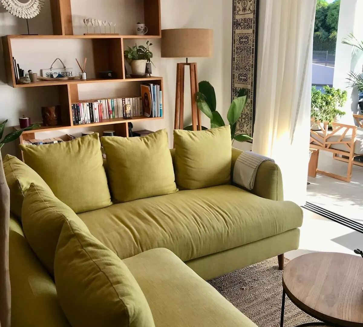 Appartement Manava - Residence Privee Avec Piscine, Vue Moorea, A 5 Min De L'Aeroport Фааа